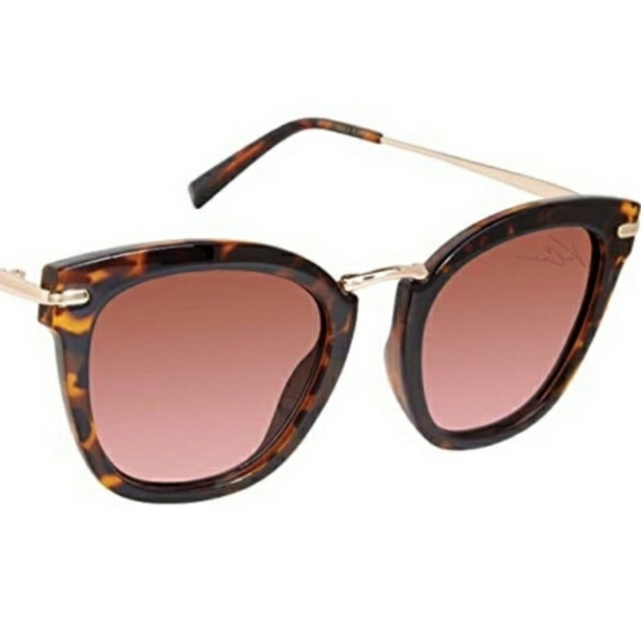 Vince Camuto Tortoise Cat Eye Sunglasses main image 6